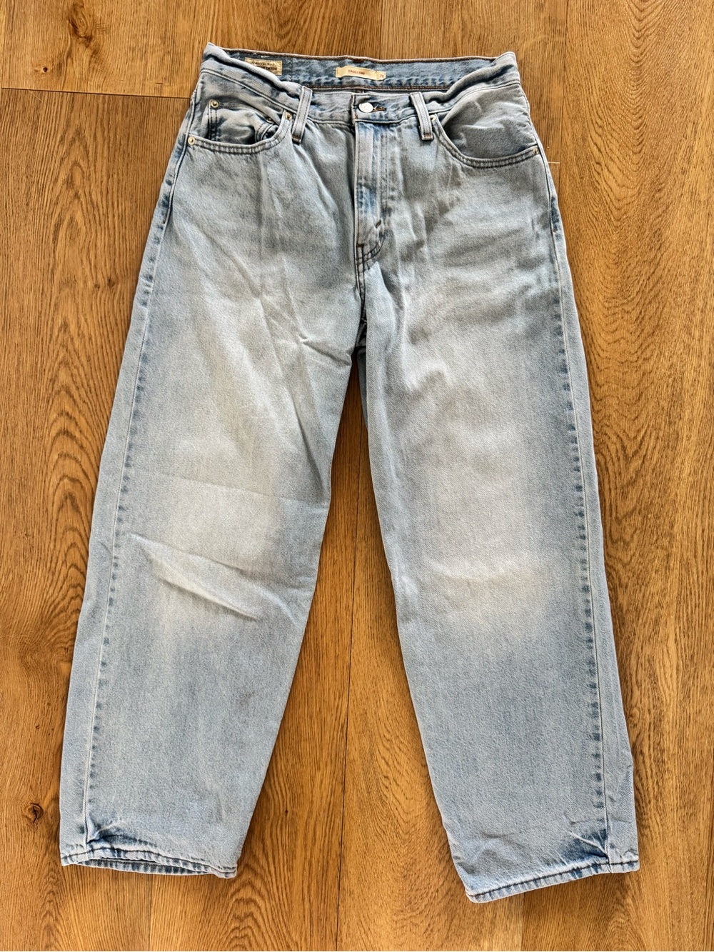 Levi’s Baggy Dad Jeans Cotton 28
